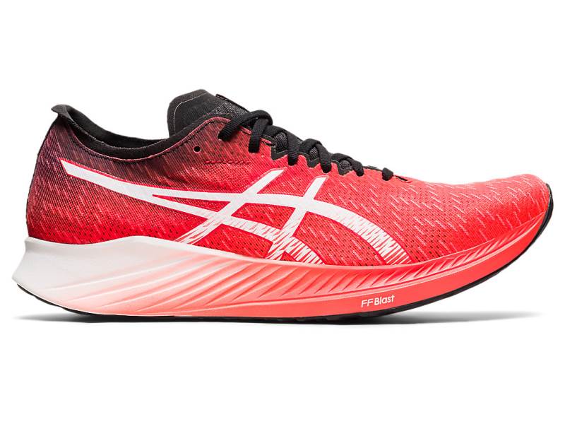 Asics MAGIC SPEED Løbesko Herre - Rød - SKU.37867267